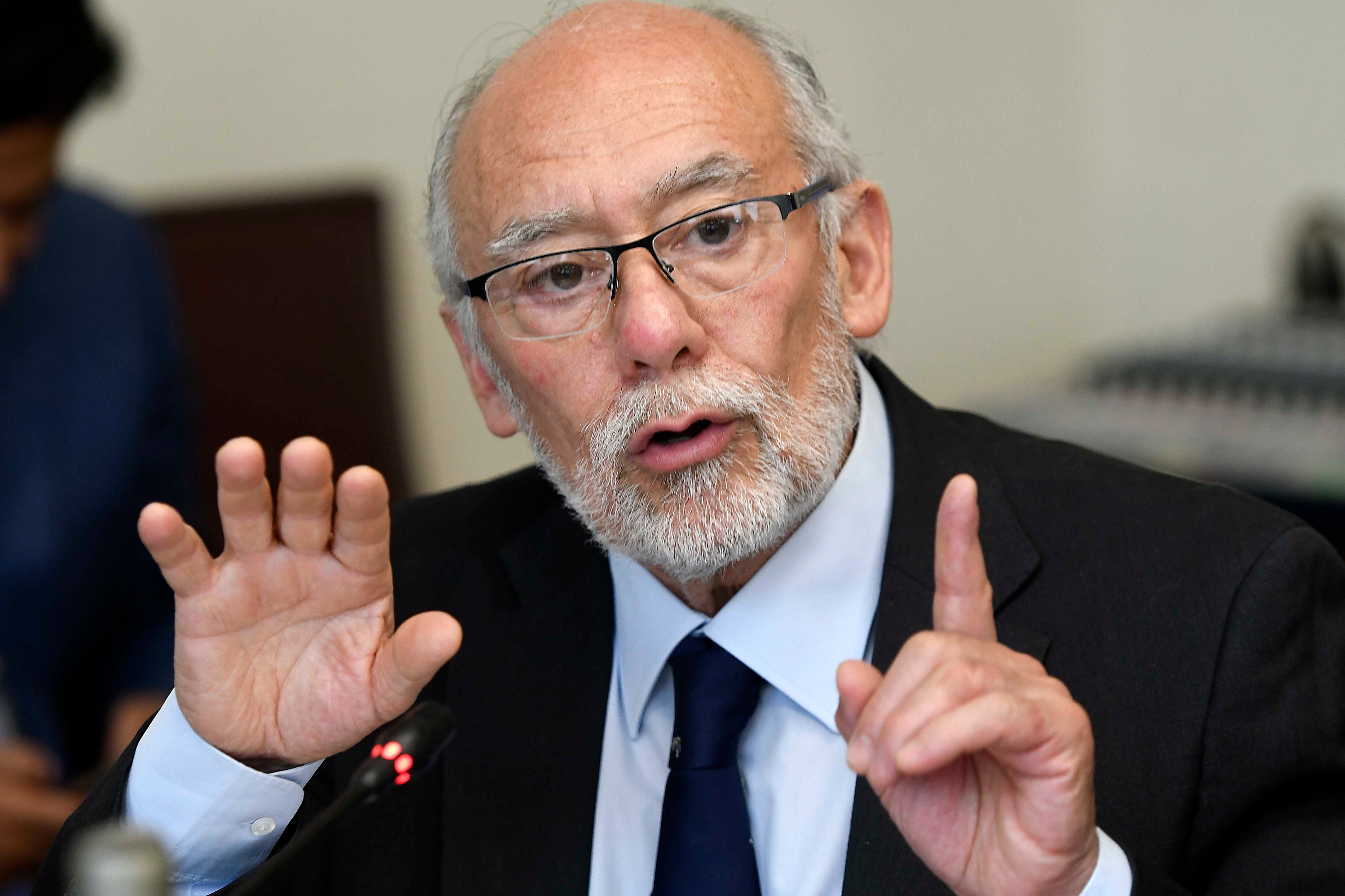 Agencia UNO | El senador Iván Flores