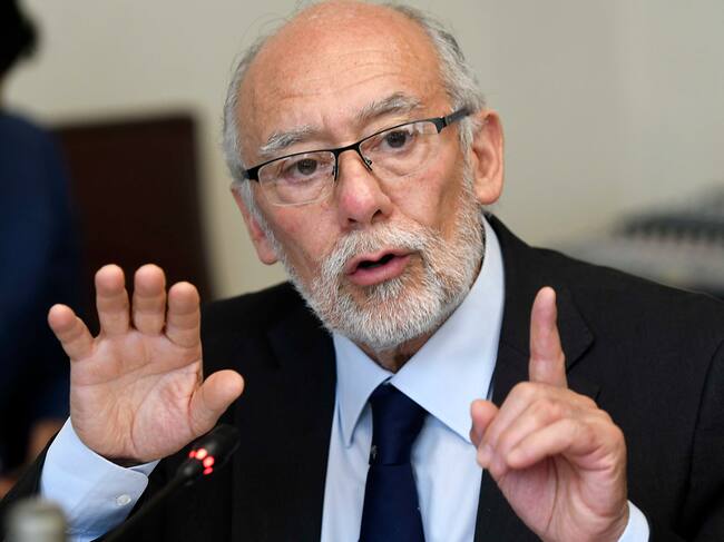 Agencia UNO | El senador Iván Flores