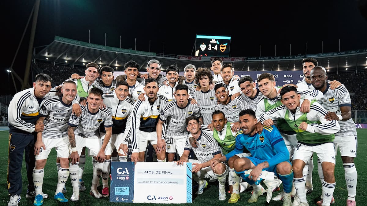 Escándalo en la Copa Argentina: El insólito error de Boca, que involucra a Carlos Palacios, y que podría dejarlo fuera del torneo