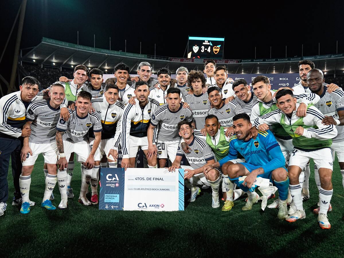 Escándalo en la Copa Argentina: El insólito error de Boca, que involucra a Carlos Palacios, y que podría dejarlo fuera del torneo
