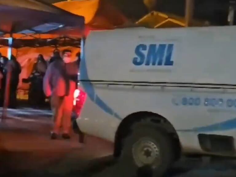 Influenza en Ñuble: PDI irrumpe en velorio y retira sorpresivamente cadáver de joven