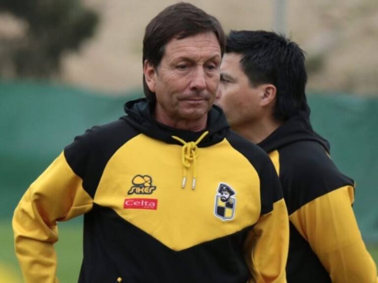 Fernando Díaz confía en que Luciano Cabral se quede en Coquimbo, aunque asegura que si se va “esto es sin llorar”