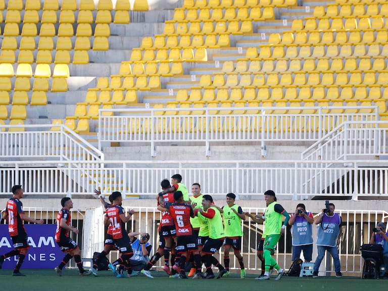Deportes Limache recibirá hinchas visitantes para su duelo ante la U en el estadio Lucio Fariña