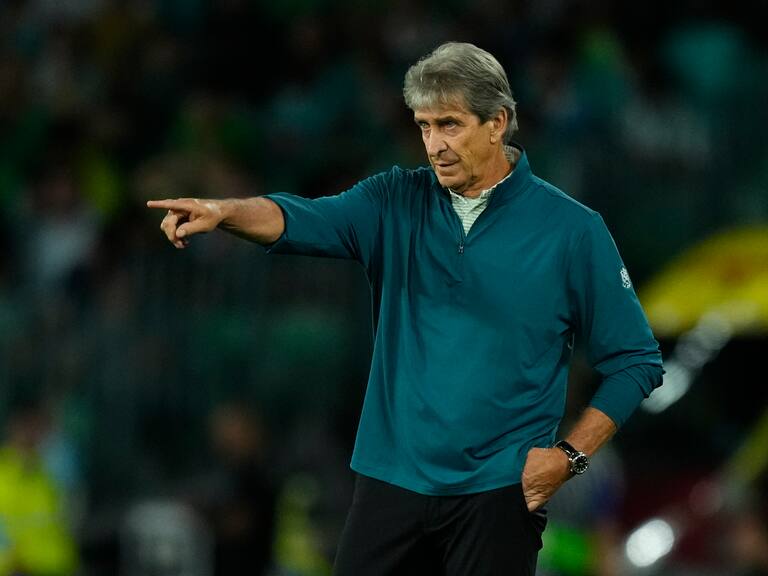 Pellegrini buscará ante el Atlético dar con el equipo que lleve al Betis a ganar la Conference League frente al Chelsea