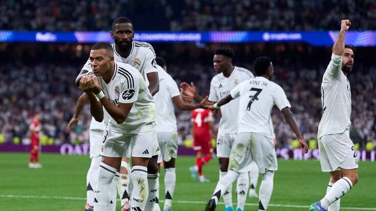 Real Madrid evita sorpresas y derrota a Stuttgart en el inicio de la “nueva” Champions League