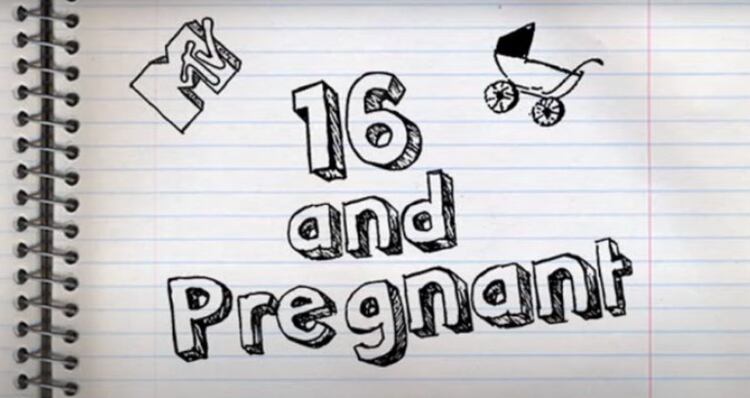 Captura "16 and Pregnant"