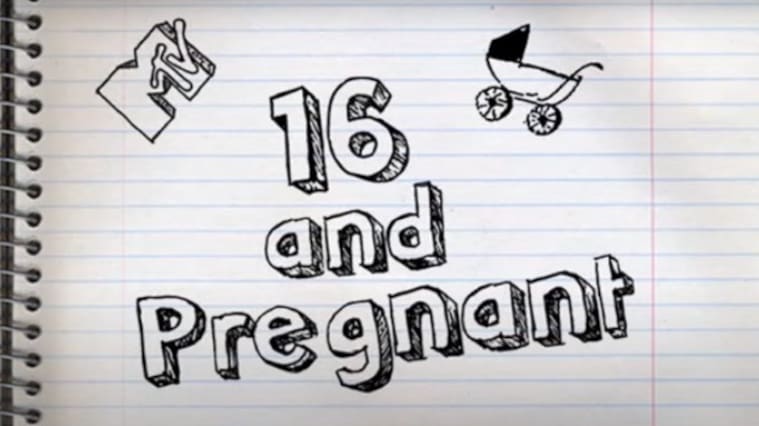 Captura "16 and Pregnant"