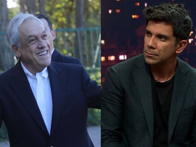 «El señor se baja acá»: Juan Pablo Queraltó recordó cuando el expresidente Piñera lo bajó de su auto