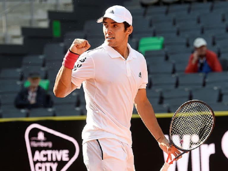Cristian Garin ya tiene horario para su duelo por cuartos de final del ATP 500 de Hamburgo