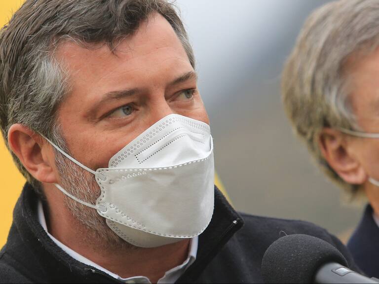 Sebastián Sichel en debate Archi