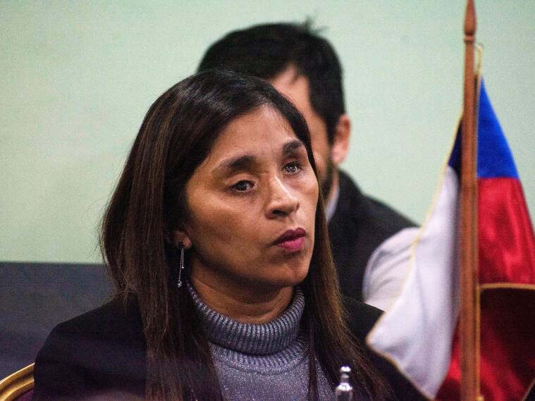 “Me siento decepcionada de este Gobierno”: senadora Fabiola Campillai anuncia que no participará en Cuenta Pública