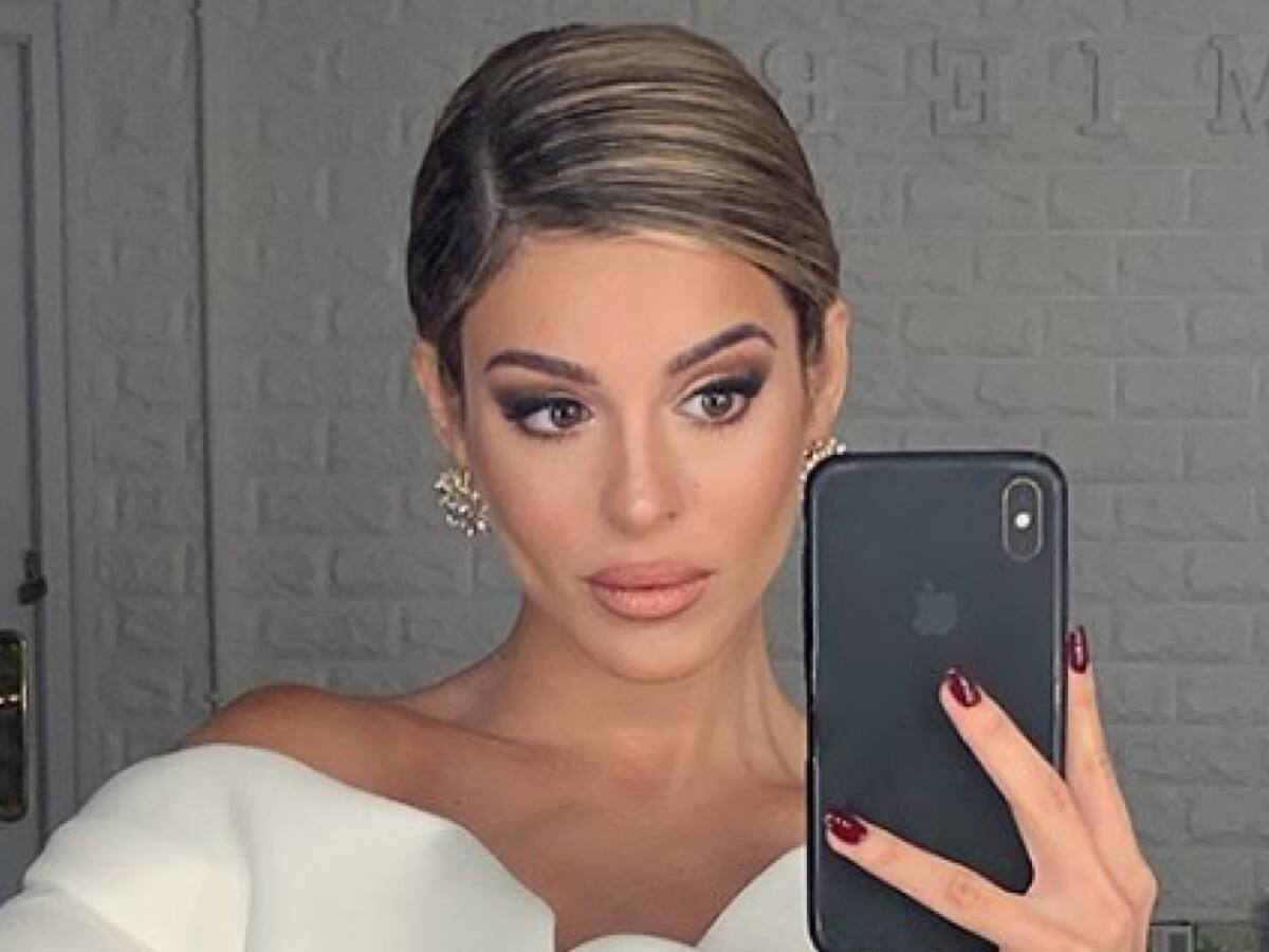 «¿Y el Covid-19?»: Oriana Marzoli es criticada por compartir fotografías de sus vacaciones junto a su novio