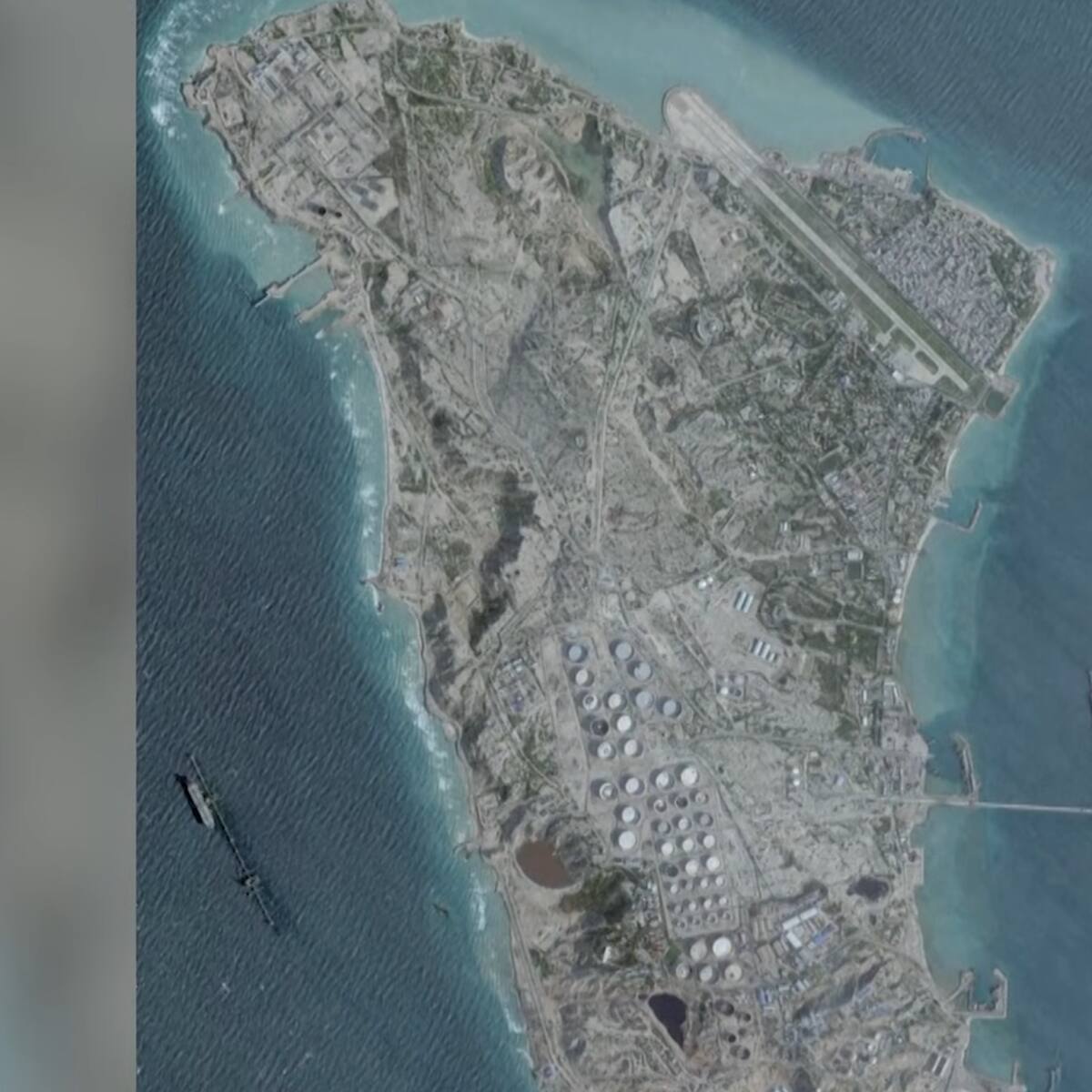 La joya de Irán: qué es la Isla de Jark y por qué su bombardeo por parte de EE. UU. amenaza la economía mundial