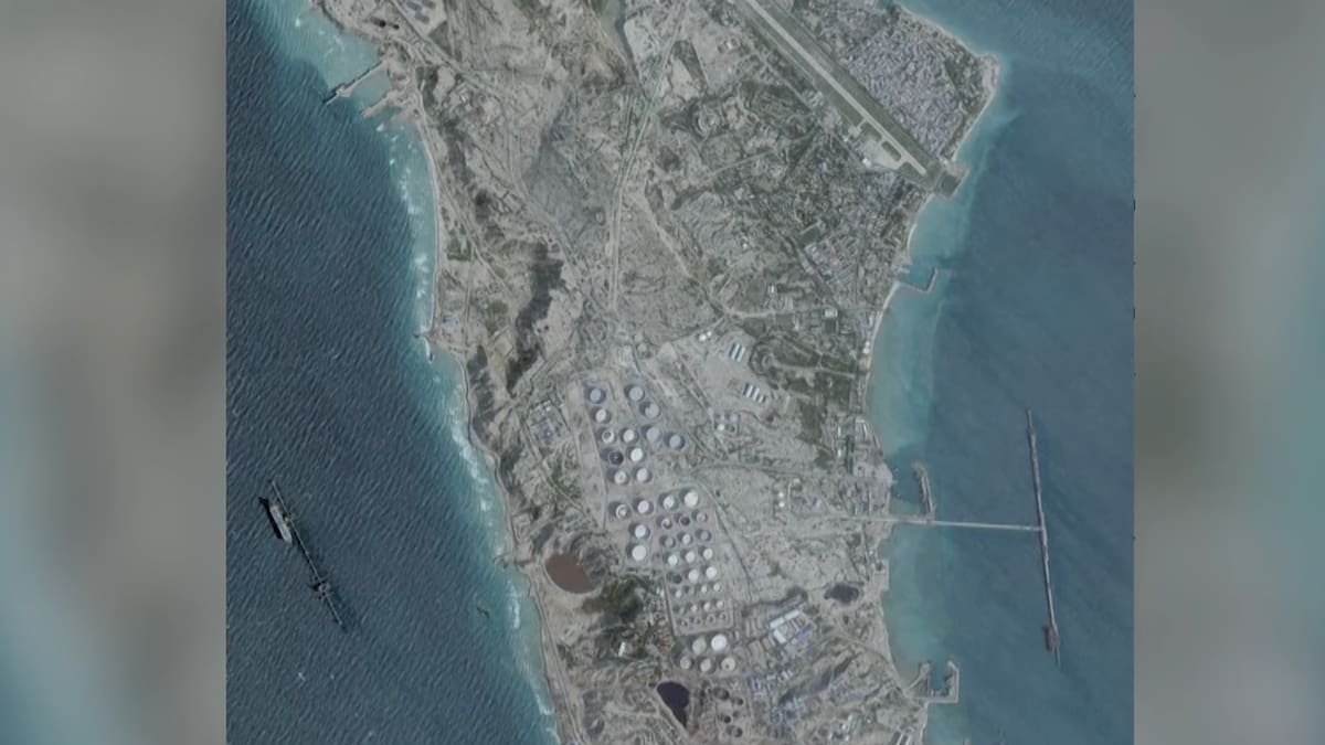 La joya de Irán: qué es la Isla de Jark y por qué su bombardeo por parte de EE. UU. amenaza la economía mundial