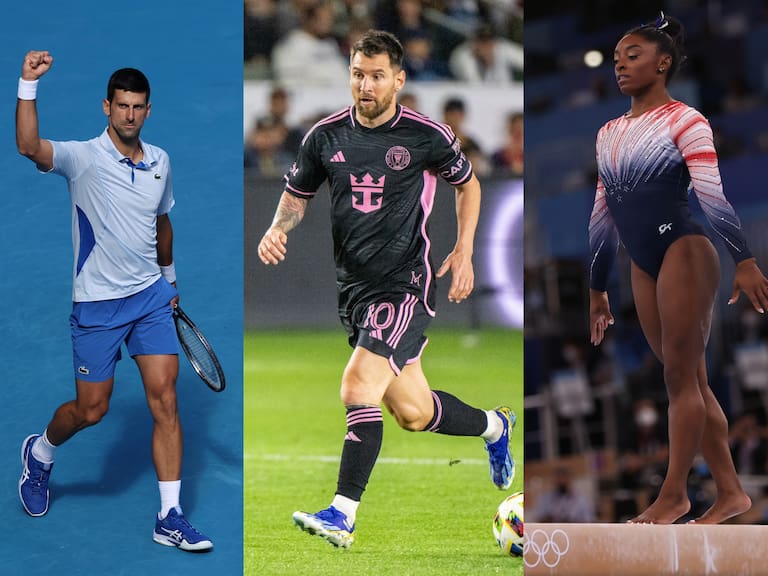 Plagado de estrellas: estos son los deportistas nominados a los Premios Laureus 2024