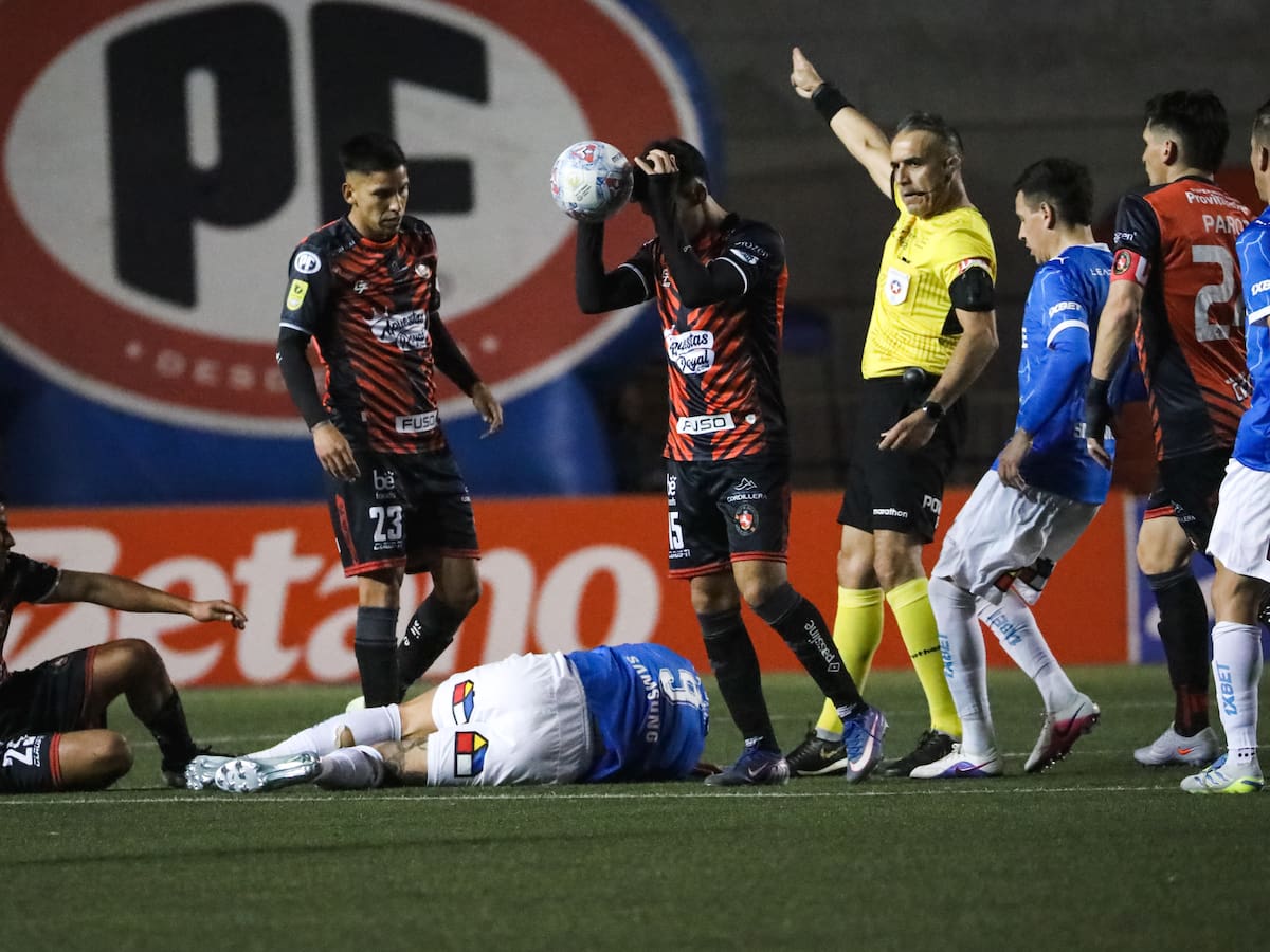 Se zanja una de las polémicas del Limache vs. UC: Tribunal de Disciplina le da la razón a los “tomateros”
