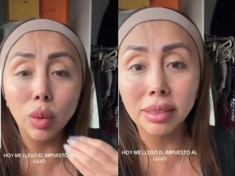 ¡Se enojó! Naya Fácil explota contra el SII tras cobro de impuesto al lujo por su Cybertruck