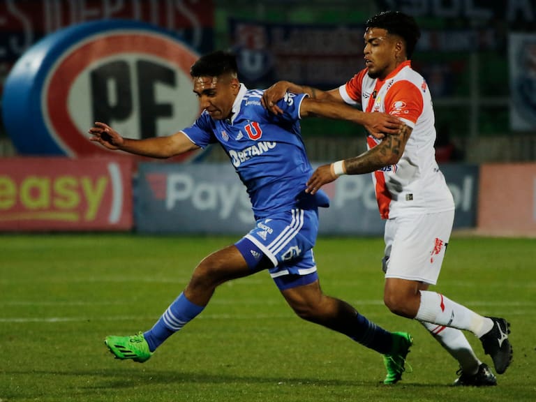 FOTO: LEONARDO RUBILAR CHANDIA/AGENCIAUNO