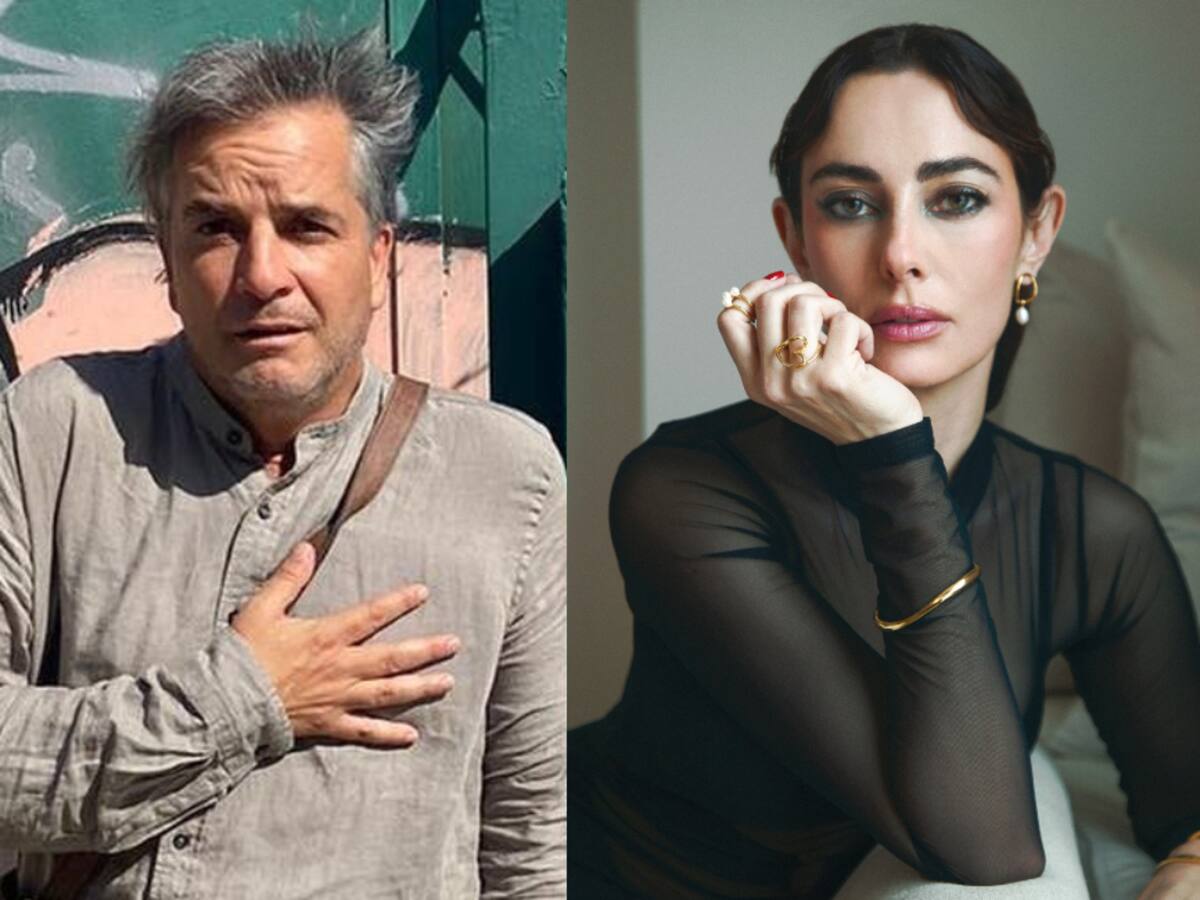 Pablo Mackenna es encarado por Javiera Díaz en redes sociales: lo acusó de no contestarle ni de hacerse responsable de su hija