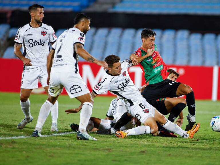 Programación equipos chilenos en Copa Libertadores: ¿Qué partidos se juegan hoy, 26 de febrero, y quién transmite?