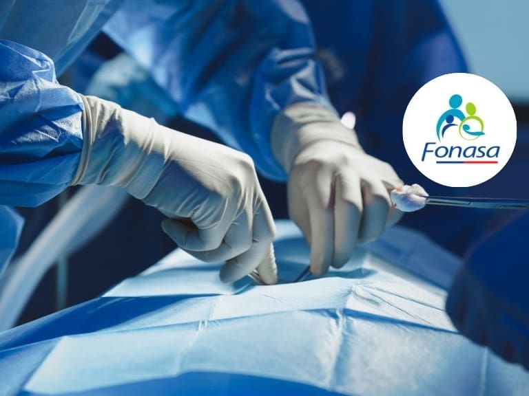 Cirugía bariátrica con Fonasa: así funciona el Bono PAD y cuánto cuesta operarse