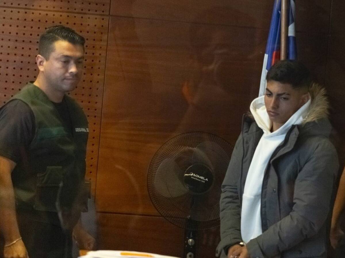 Daniel Morón por situación de Jordhy Thompson: «Nos vemos involucrados en esto que no lo esperábamos»