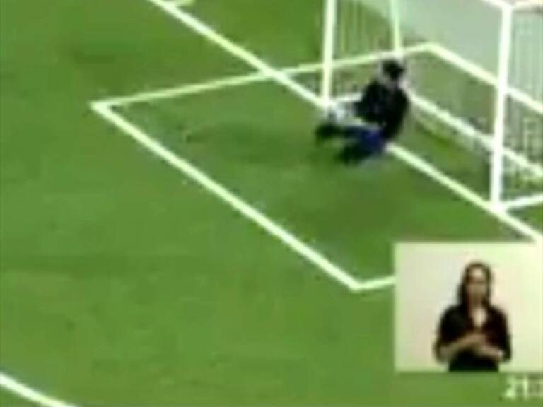 Argentina erró penal decisivo y perdió ante Irán en fútbol para ciegos