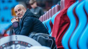 Es un desastre: Manchester City de Pep Guardiola ahora cae ante el Aston Villa y agudiza su crisis en Europa