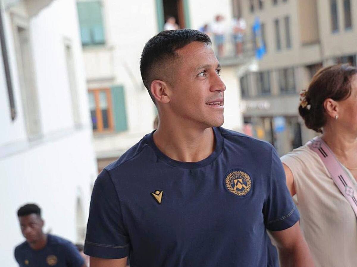 “Rendirme es un privilegio que no tengo”: La arenga de Alexis Sánchez para su recuperación, Udinese y La Roja