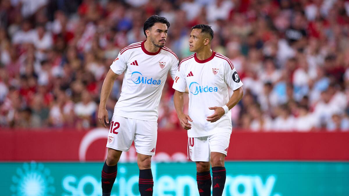 Alexis Sánchez y Gabriel Suazo podrían quedarse sin técnico al comenzar 2026