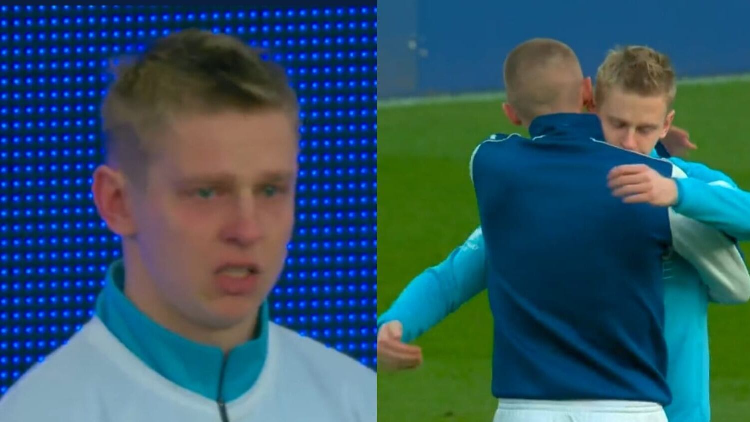 Zinchenko