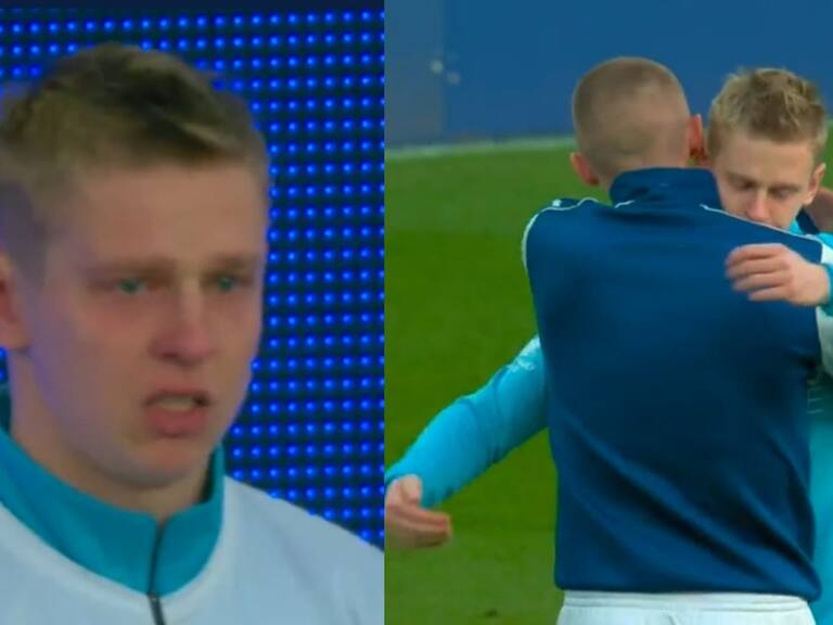Zinchenko
