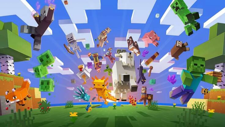 La película live-action de “Minecraft” sigue tomando forma y recientemente se anunció la incorporación de un popular actor