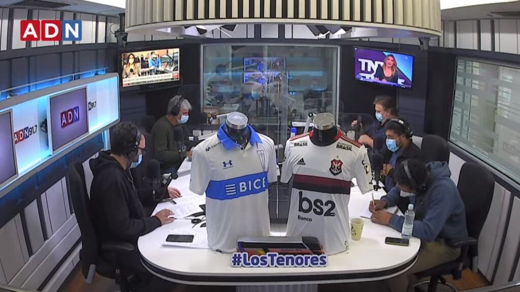 Revive la edición de Los Tenores de este 28 de abril