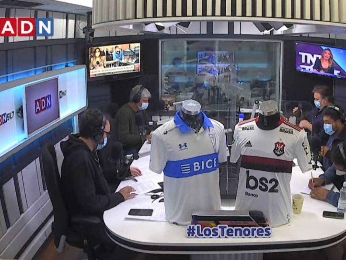 Revive la edición de Los Tenores de este 28 de abril