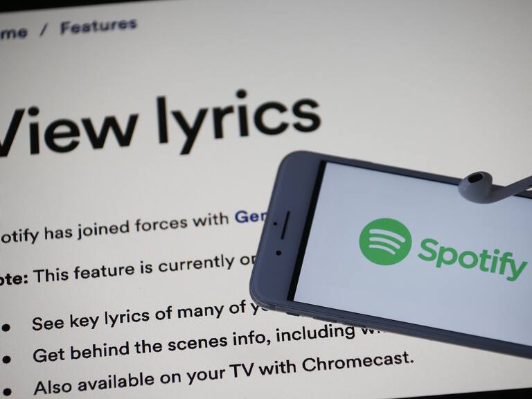 ¡Para cantar con más ganas! Spotify suma la función «letras» a la plataforma