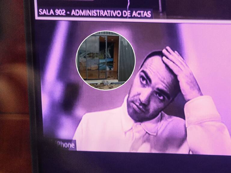 Vandalizan oficina de Martín de Los Santos en Pichilemu tras denuncia por estafa