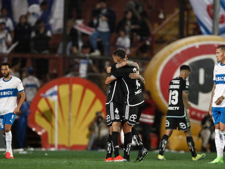 “El equipo mostró carácter y personalidad”: cuerpo técnico de Colo Colo defiende el nivel de juego tras el triunfo sobre la UC