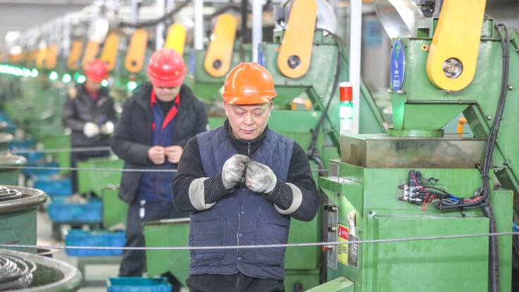 La OCDE mejoró su proyección de crecimiento para 2024 gracias a China, Brasil y EEUU