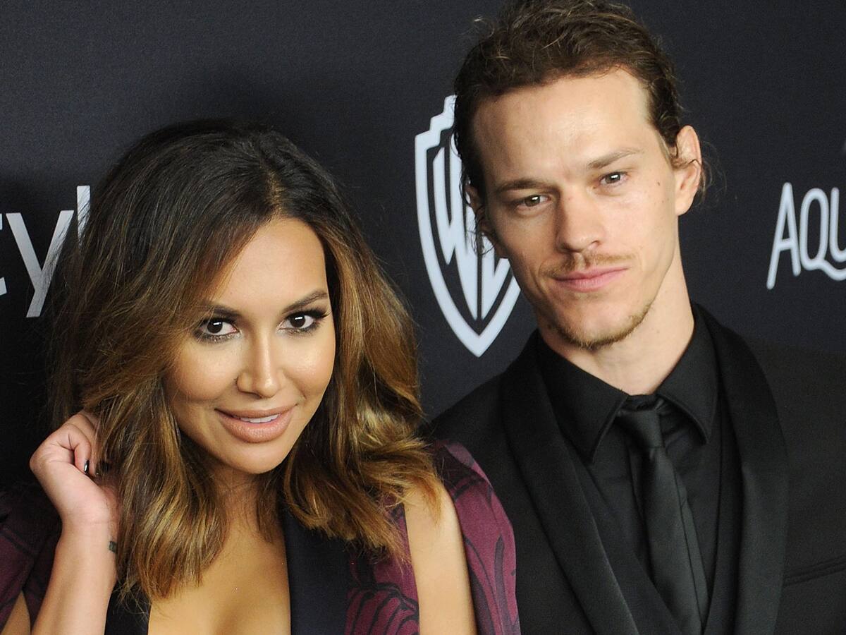 Exmarido de Naya Rivera se refirió por primera vez a la muerte de la actriz y madre de su hijo