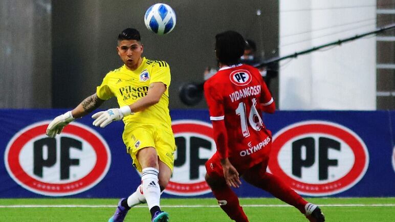 Brayan Cortés no dramatiza tras perder con La Calera: "No se acaba el mundo, Colo Colo va a seguir protagonista"