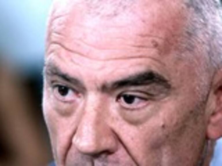 Muere director del Servicio Electoral, Eduardo Charme