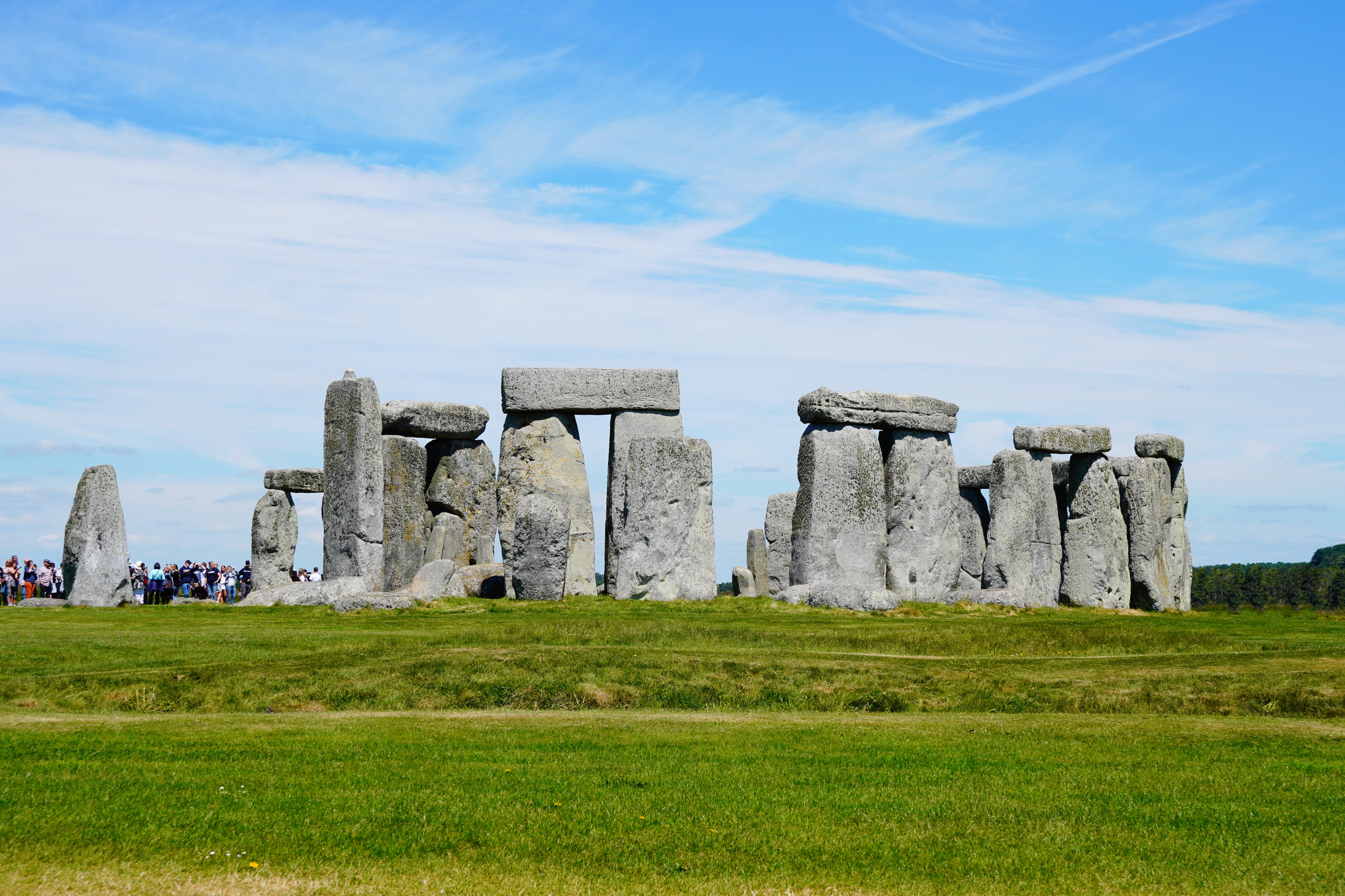 Stonehenge de Gran Bretaña