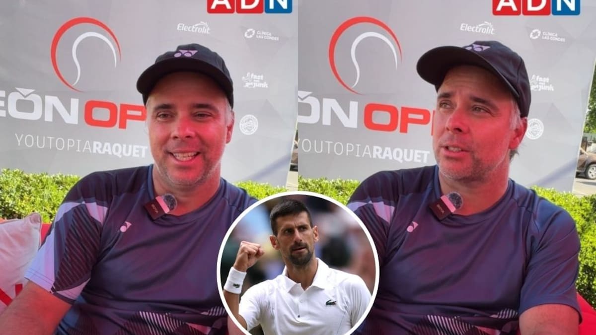 “Todos esperan que venga”: Fernando González y opción de que Novak Djovkic juegue en Chile por Copa Davis