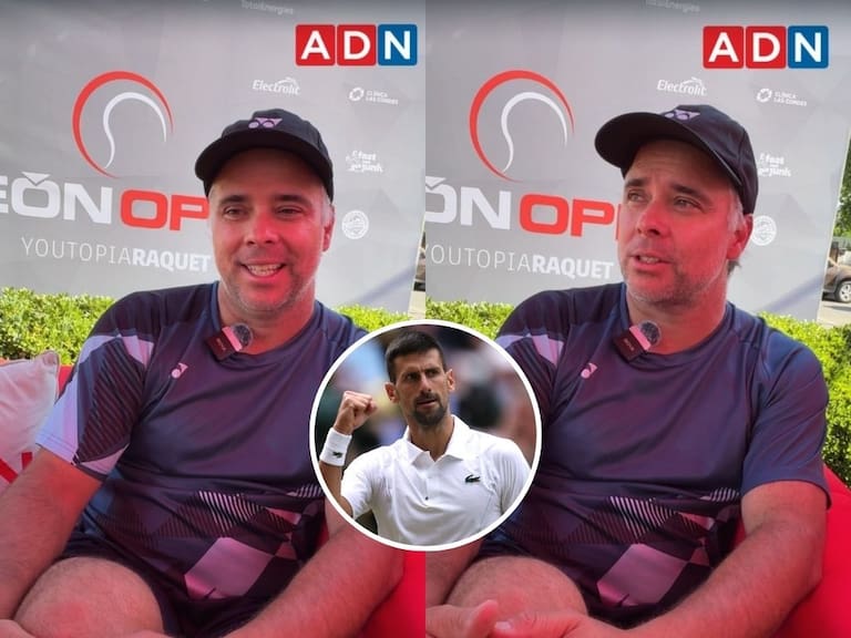 “Todos esperan que venga”: Fernando González y opción de que Novak Djovkic juegue en Chile por Copa Davis