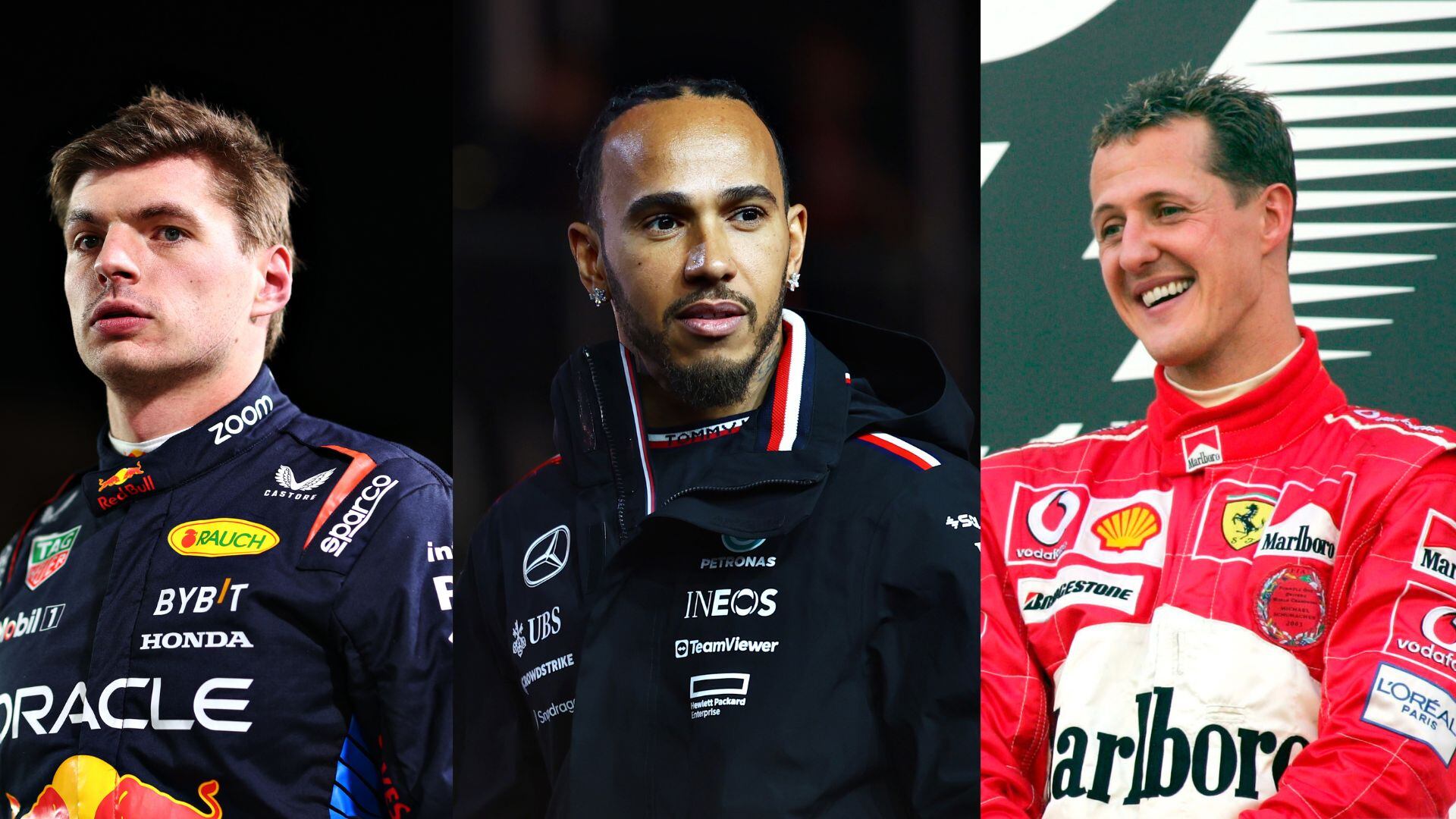 Dos en el olimpo y varios sudamericanos: ¿Quiénes son todos los pilotos campeones de la Fórmula 1? | Getty Images
