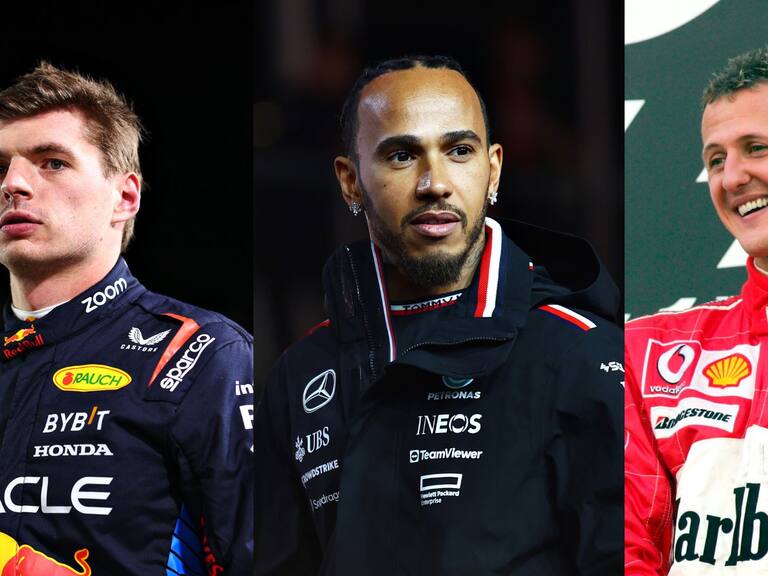 Dos en el olimpo y varios sudamericanos: ¿Quiénes son todos los pilotos campeones de la Fórmula 1? | Getty Images