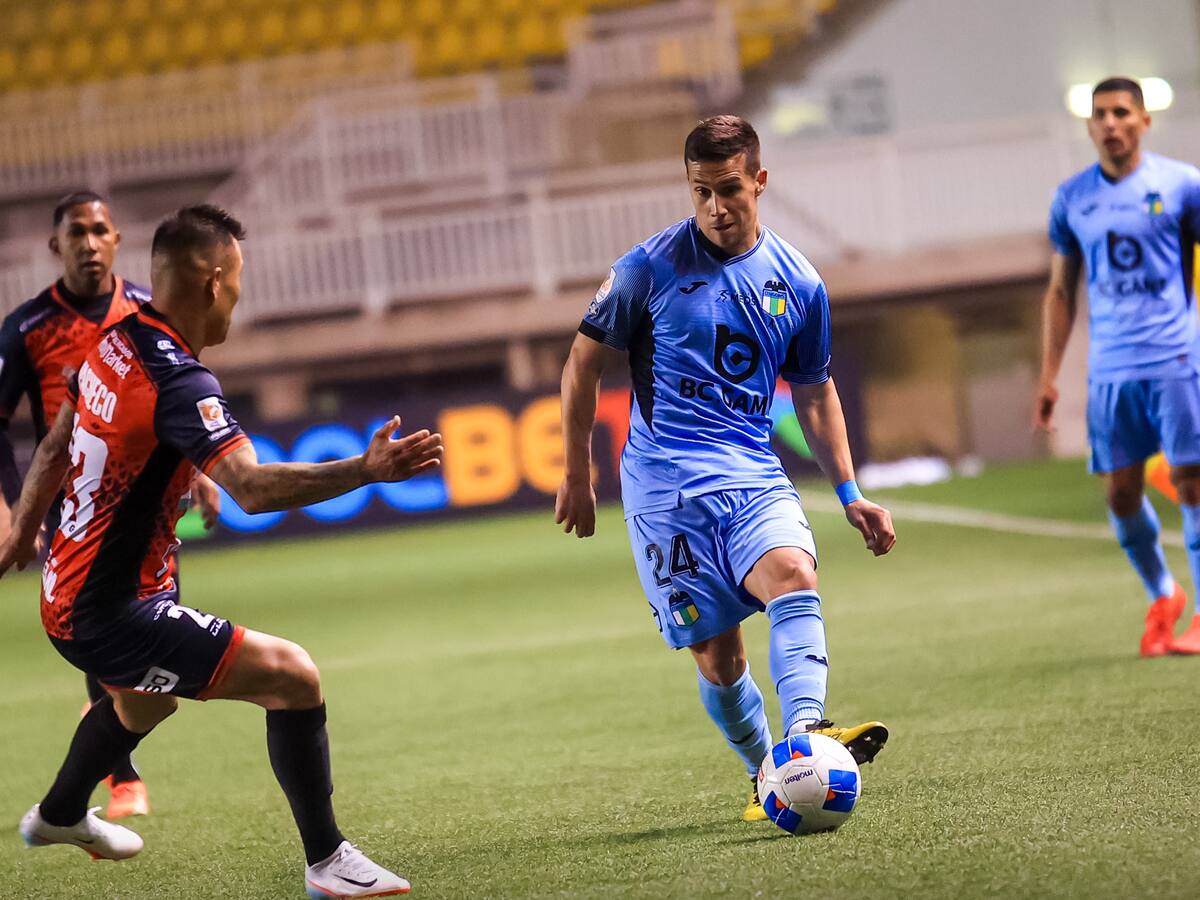 Deportes Limache y O’Higgins empatan en un partido que tuvo emociones hasta el final por el Campeonato Nacional