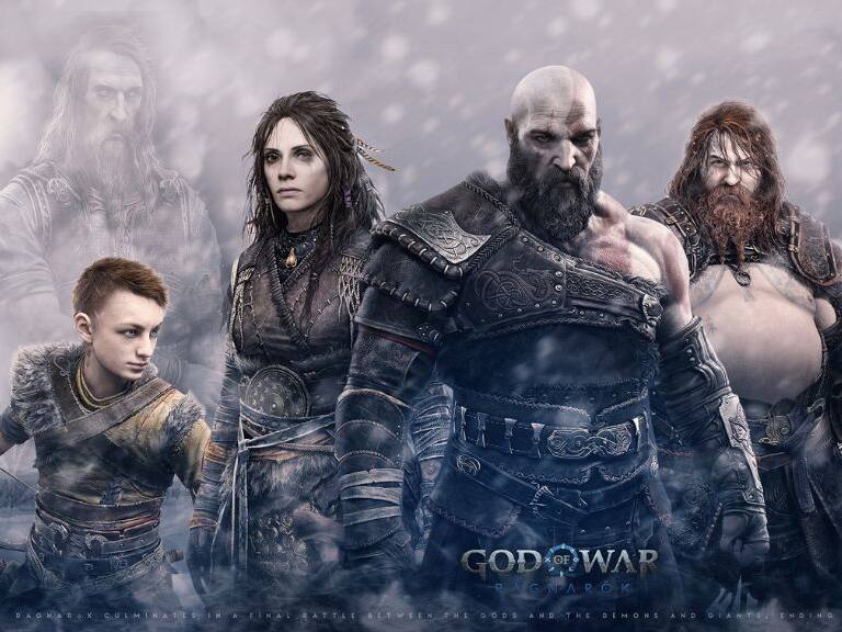 God of War Ragnarok - ventas - récord PlayStation