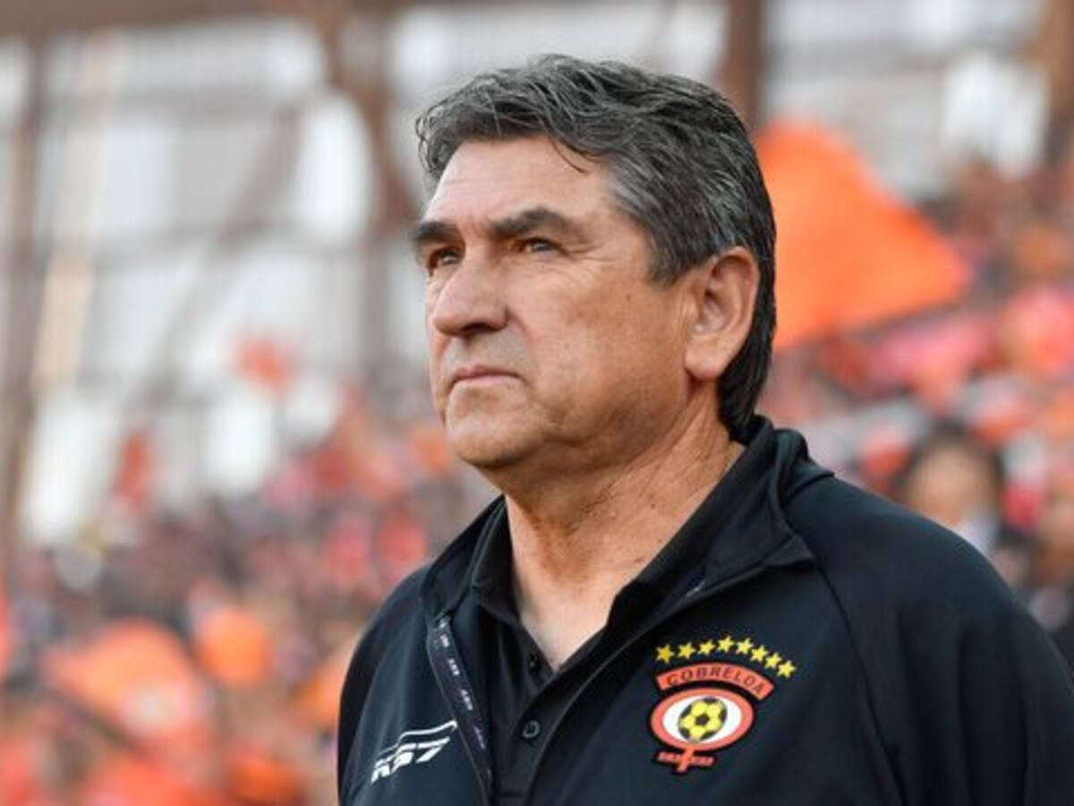 Tras su salida de Cobreloa: Emiliano Astorga ya tiene nuevo equipo para dirigir el segundo semestre